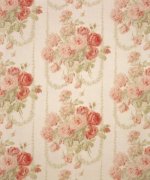 Bennison Daisy Chain Fabric